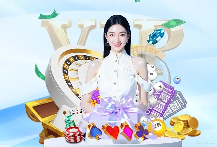 Jackpot Slots 188riobet