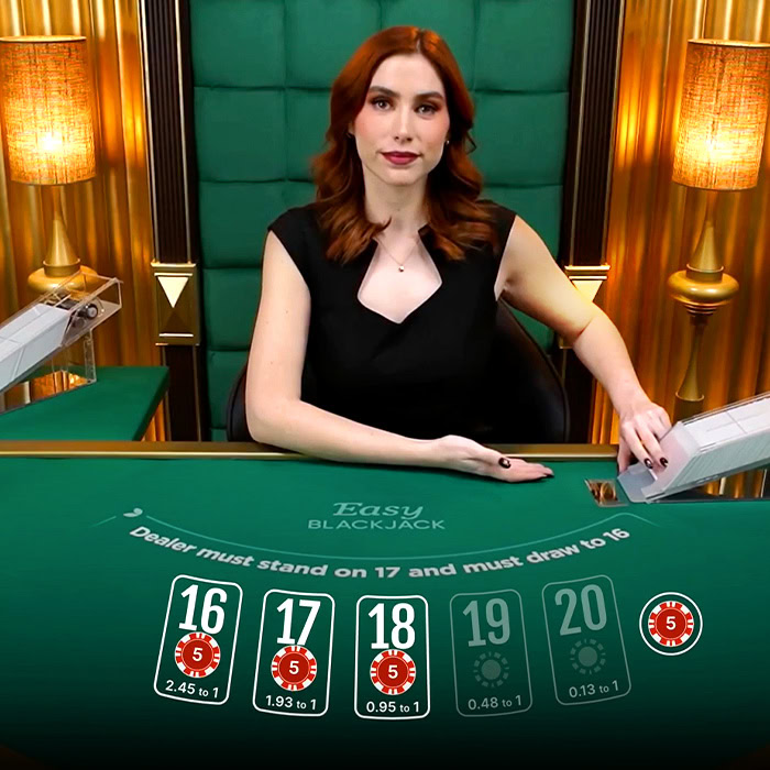 Blackjack 188riobet